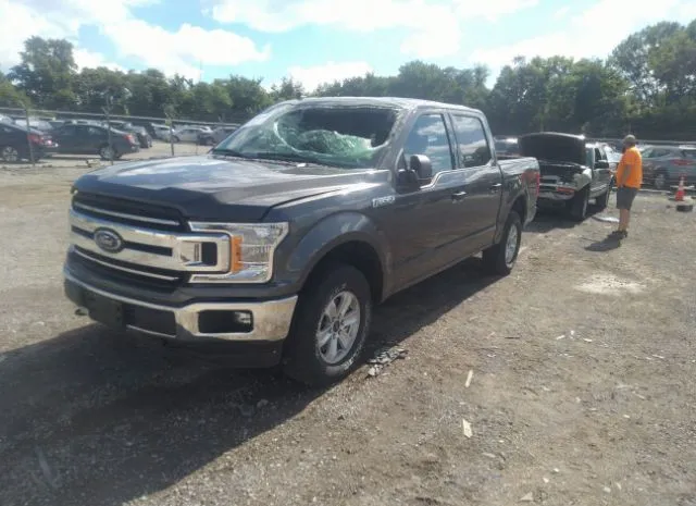 Photo 1 VIN: 1FTEW1EB4KKC17224 - FORD F-150 