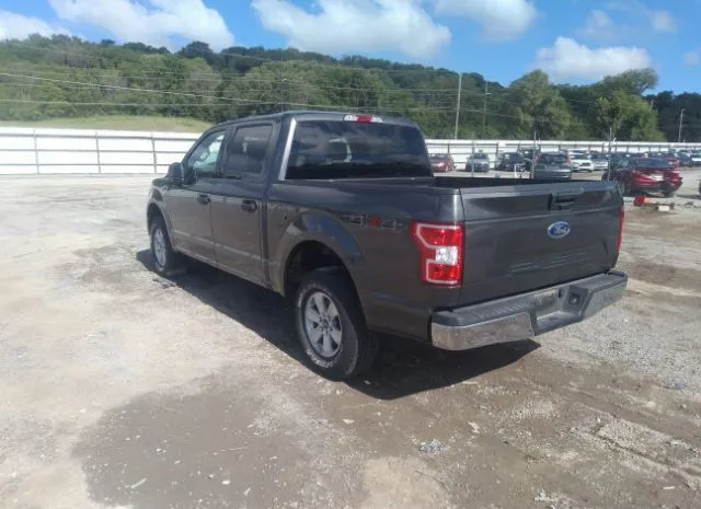 Photo 2 VIN: 1FTEW1EB4KKC17224 - FORD F-150 