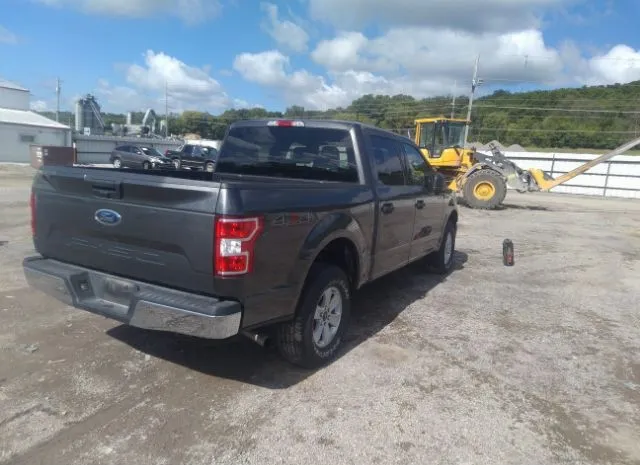 Photo 3 VIN: 1FTEW1EB4KKC17224 - FORD F-150 