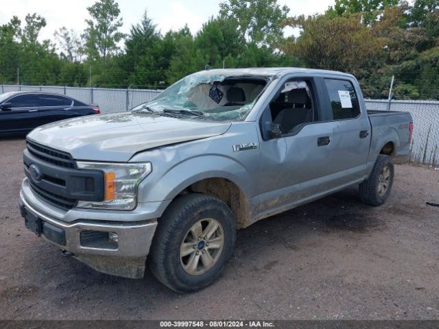 Photo 1 VIN: 1FTEW1EB4LKE55723 - FORD F-150 