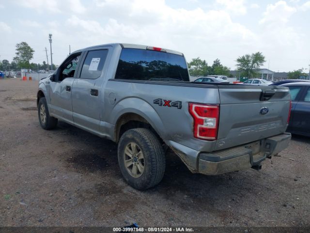 Photo 2 VIN: 1FTEW1EB4LKE55723 - FORD F-150 