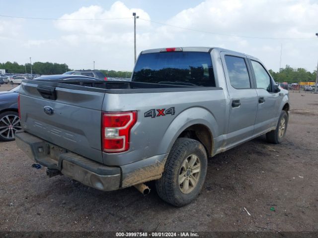 Photo 3 VIN: 1FTEW1EB4LKE55723 - FORD F-150 