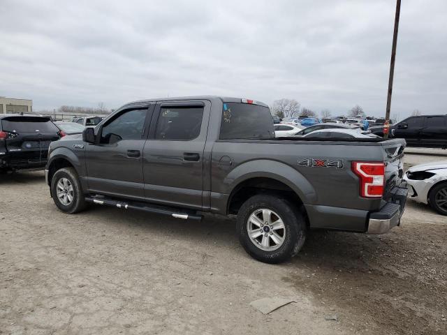 Photo 1 VIN: 1FTEW1EB5JFA66045 - FORD F-150 