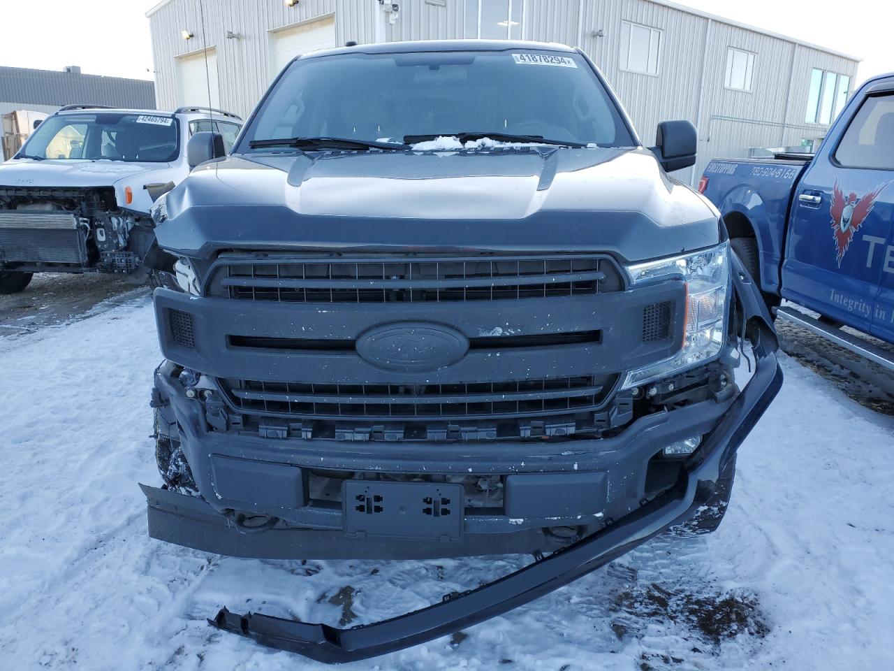 Photo 4 VIN: 1FTEW1EB5JKD62268 - FORD F-150 