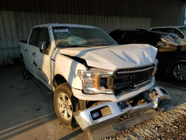 Photo 0 VIN: 1FTEW1EB5JKE52486 - FORD F150 SUPER 