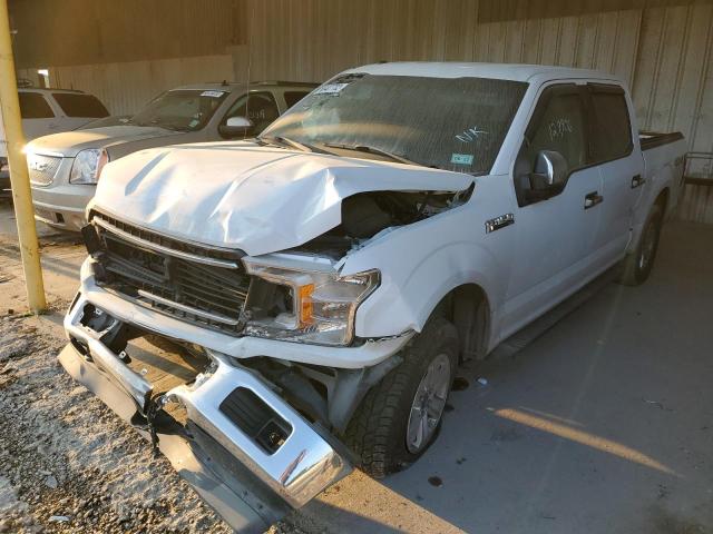 Photo 1 VIN: 1FTEW1EB5JKE52486 - FORD F150 SUPER 