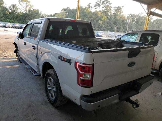 Photo 2 VIN: 1FTEW1EB5JKE52486 - FORD F150 SUPER 