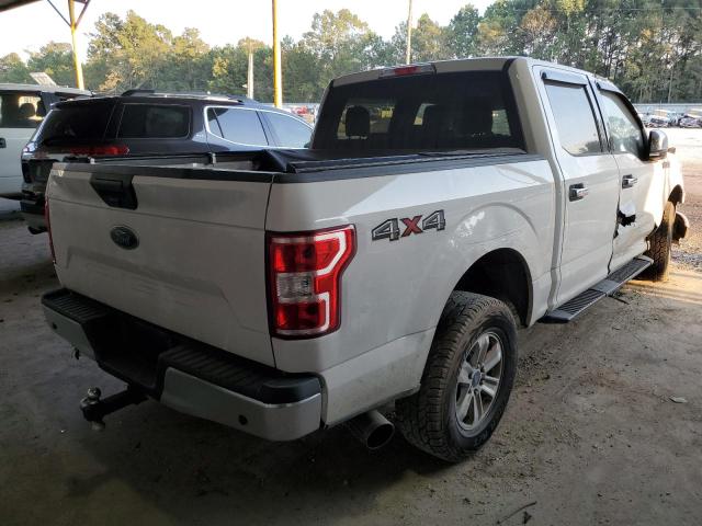 Photo 3 VIN: 1FTEW1EB5JKE52486 - FORD F150 SUPER 