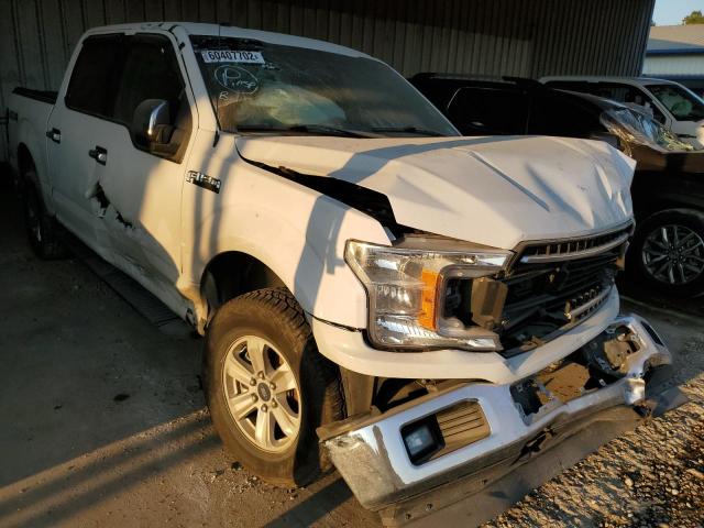 Photo 8 VIN: 1FTEW1EB5JKE52486 - FORD F150 SUPER 