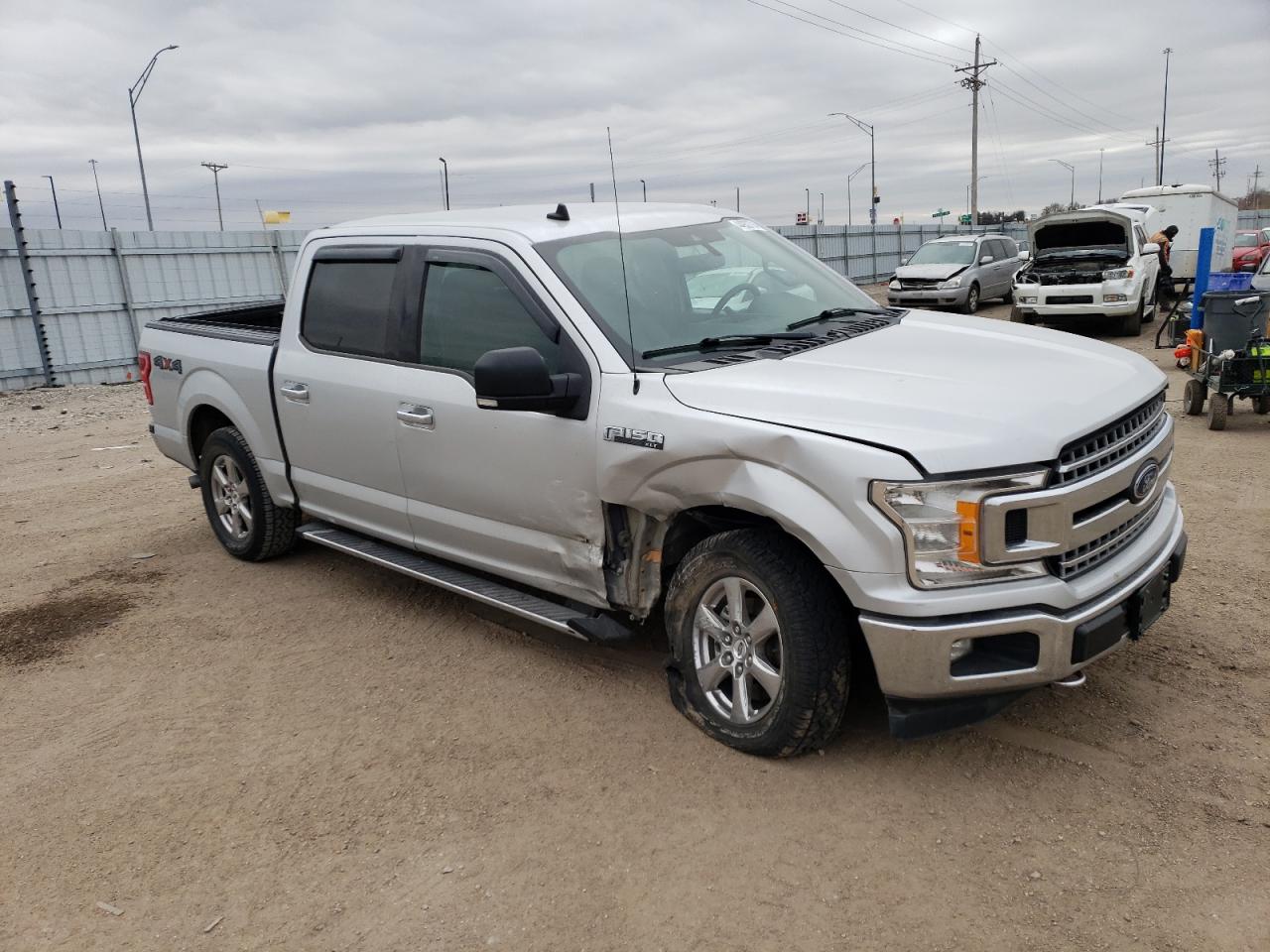 Photo 3 VIN: 1FTEW1EB5KKE09431 - FORD F-150 