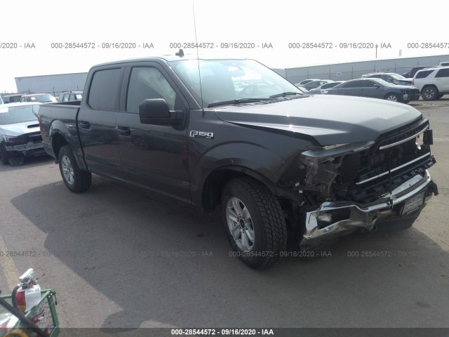 Photo 0 VIN: 1FTEW1EB5KKE23037 - FORD F-150 