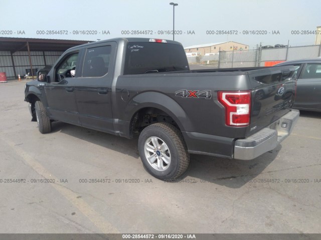 Photo 2 VIN: 1FTEW1EB5KKE23037 - FORD F-150 