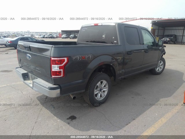 Photo 3 VIN: 1FTEW1EB5KKE23037 - FORD F-150 