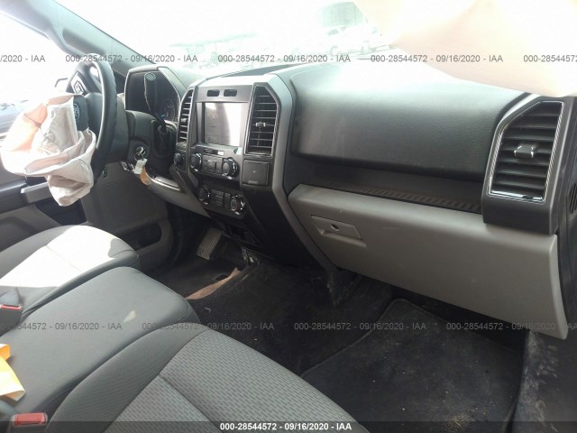 Photo 4 VIN: 1FTEW1EB5KKE23037 - FORD F-150 