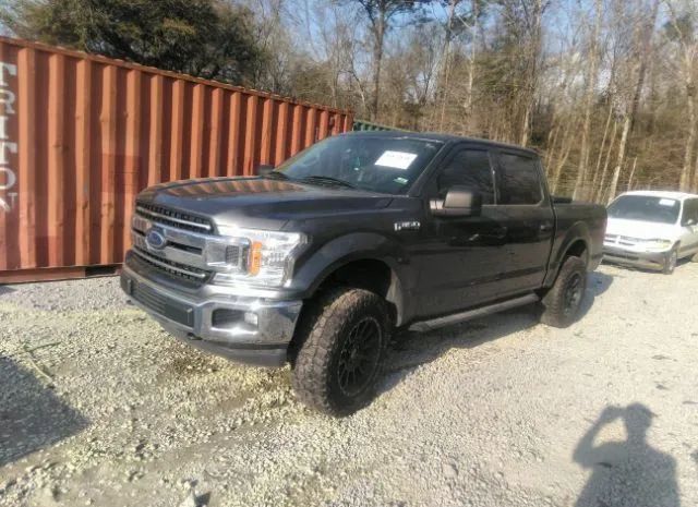 Photo 1 VIN: 1FTEW1EB5KKF08041 - FORD F-150 