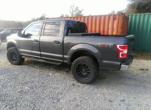 Photo 2 VIN: 1FTEW1EB5KKF08041 - FORD F-150 