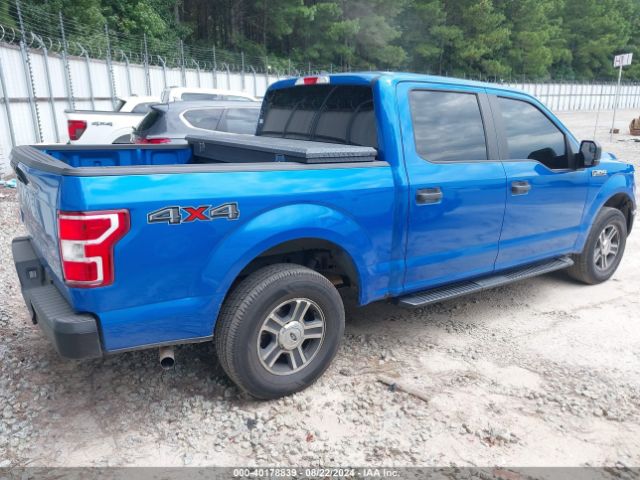 Photo 3 VIN: 1FTEW1EB5LKD26471 - FORD F-150 