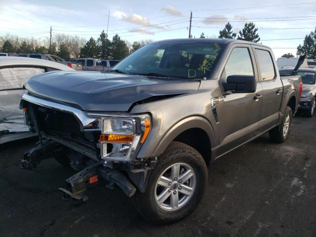 Photo 1 VIN: 1FTEW1EB5MKD56927 - FORD F150 SUPER 