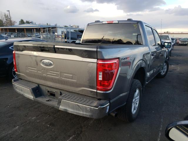 Photo 3 VIN: 1FTEW1EB5MKD56927 - FORD F150 SUPER 