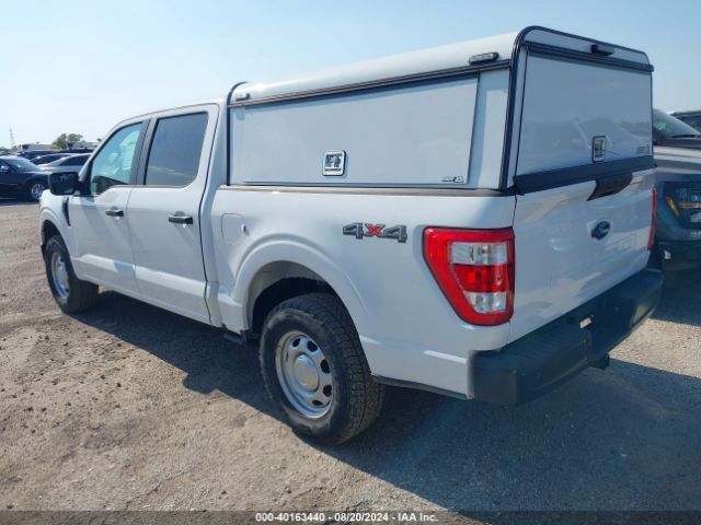 Photo 2 VIN: 1FTEW1EB5PKD36097 - FORD F-150 