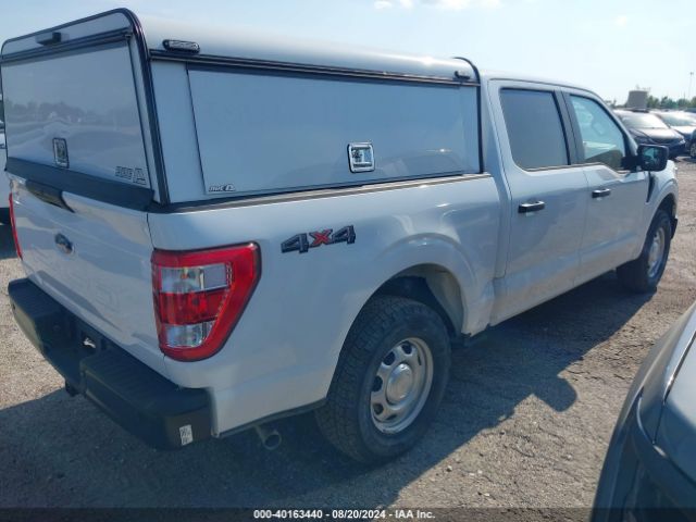 Photo 3 VIN: 1FTEW1EB5PKD36097 - FORD F-150 