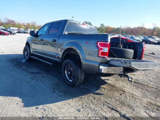 Photo 2 VIN: 1FTEW1EB6JFC64570 - FORD F-150 