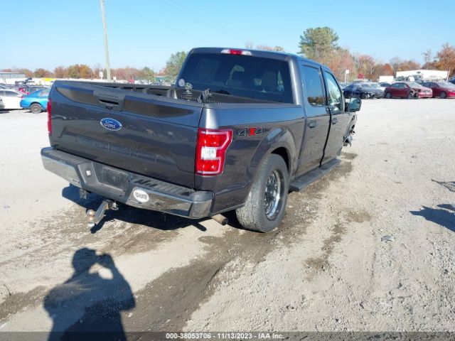 Photo 3 VIN: 1FTEW1EB6JFC64570 - FORD F-150 