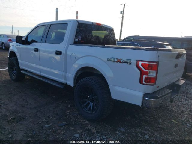 Photo 2 VIN: 1FTEW1EB6JFD21723 - FORD F-150 