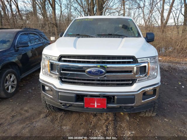 Photo 5 VIN: 1FTEW1EB6JFD21723 - FORD F-150 