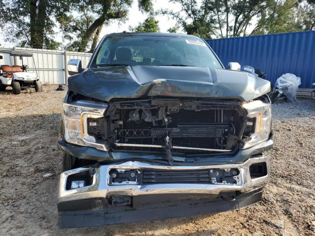 Photo 4 VIN: 1FTEW1EB6JKE48964 - FORD F150 SUPER 