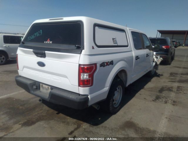 Photo 3 VIN: 1FTEW1EB6JKF17877 - FORD F-150 