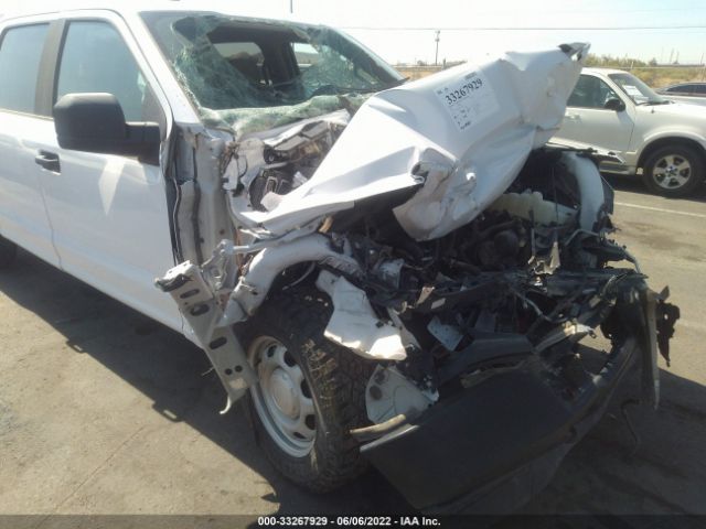 Photo 5 VIN: 1FTEW1EB6JKF17877 - FORD F-150 