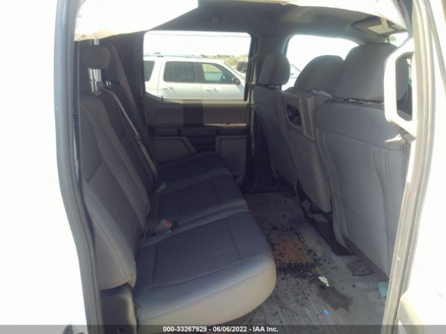 Photo 7 VIN: 1FTEW1EB6JKF17877 - FORD F-150 