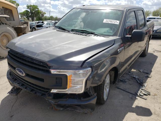 Photo 1 VIN: 1FTEW1EB6KKC84164 - FORD F150 SUPER 