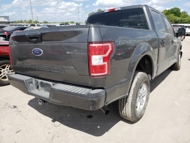 Photo 3 VIN: 1FTEW1EB6KKC84164 - FORD F150 SUPER 