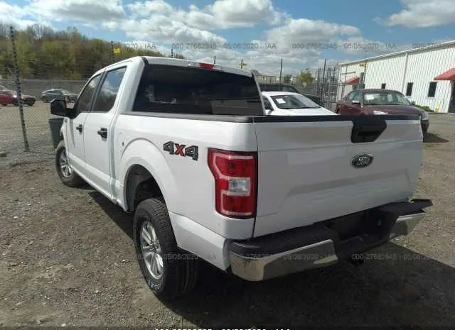 Photo 2 VIN: 1FTEW1EB6LFA77929 - FORD F-150 