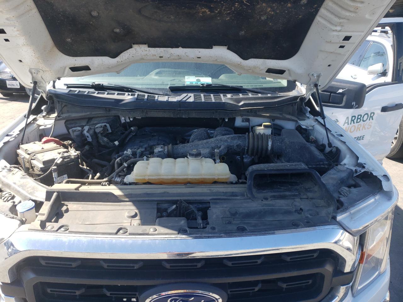 Photo 10 VIN: 1FTEW1EB6NKE67620 - FORD F-150 