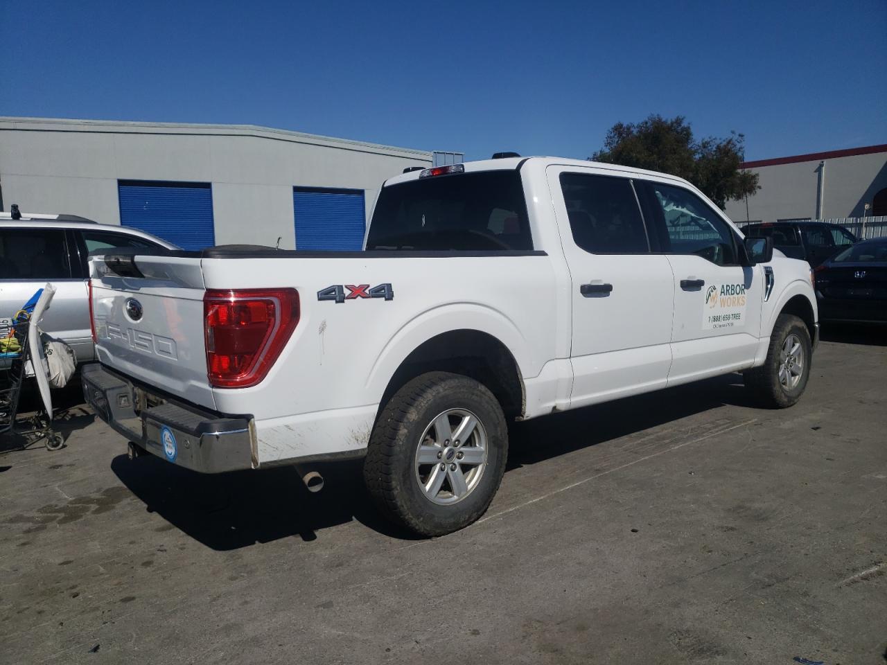 Photo 2 VIN: 1FTEW1EB6NKE67620 - FORD F-150 