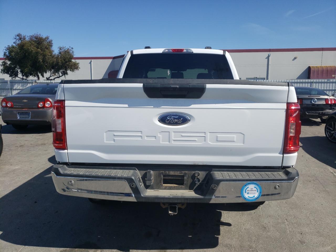 Photo 5 VIN: 1FTEW1EB6NKE67620 - FORD F-150 