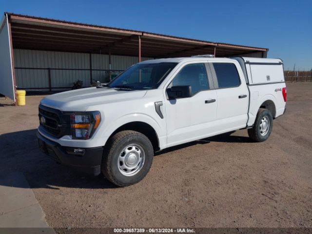 Photo 1 VIN: 1FTEW1EB6PKF84424 - FORD F-150 