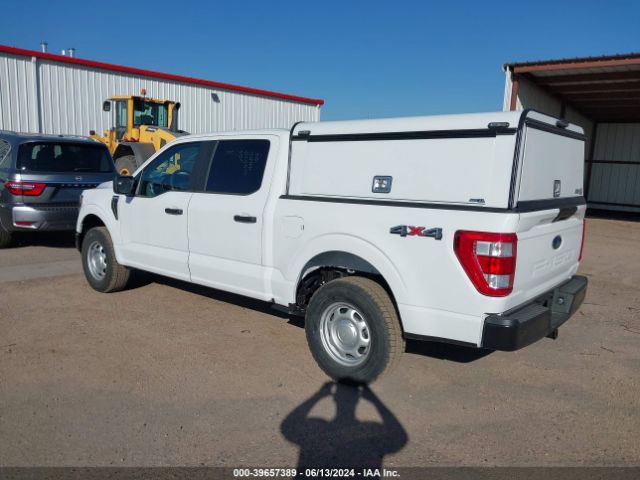 Photo 2 VIN: 1FTEW1EB6PKF84424 - FORD F-150 