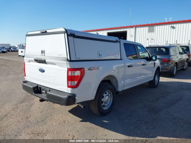 Photo 3 VIN: 1FTEW1EB6PKF84424 - FORD F-150 