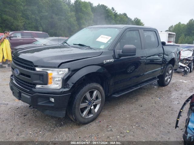 Photo 1 VIN: 1FTEW1EB7JFA14514 - FORD F-150 