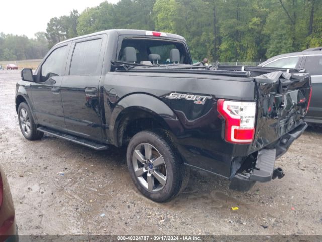 Photo 2 VIN: 1FTEW1EB7JFA14514 - FORD F-150 