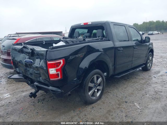 Photo 3 VIN: 1FTEW1EB7JFA14514 - FORD F-150 