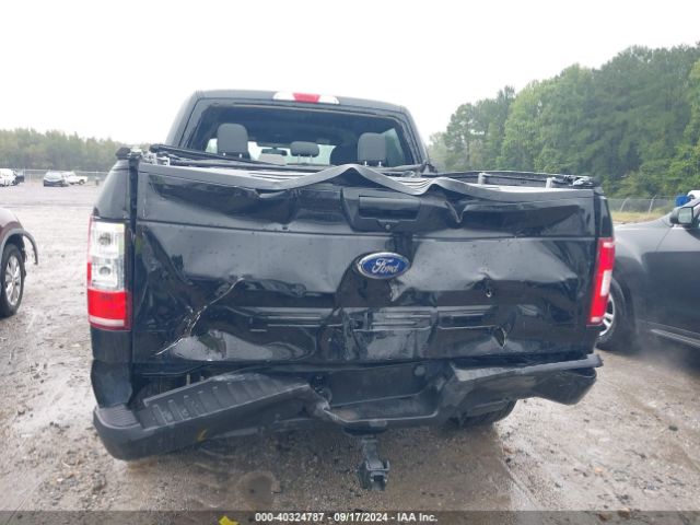 Photo 5 VIN: 1FTEW1EB7JFA14514 - FORD F-150 