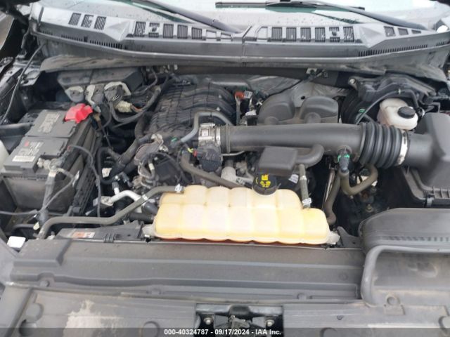 Photo 9 VIN: 1FTEW1EB7JFA14514 - FORD F-150 