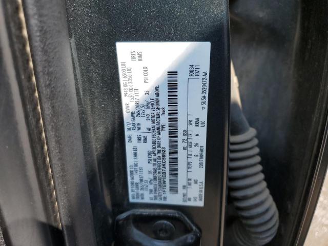 Photo 11 VIN: 1FTEW1EB7JKC56923 - FORD F150 SUPER 