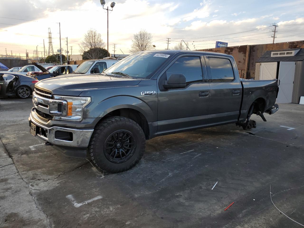 Photo 0 VIN: 1FTEW1EB7JKD62658 - FORD F-150 