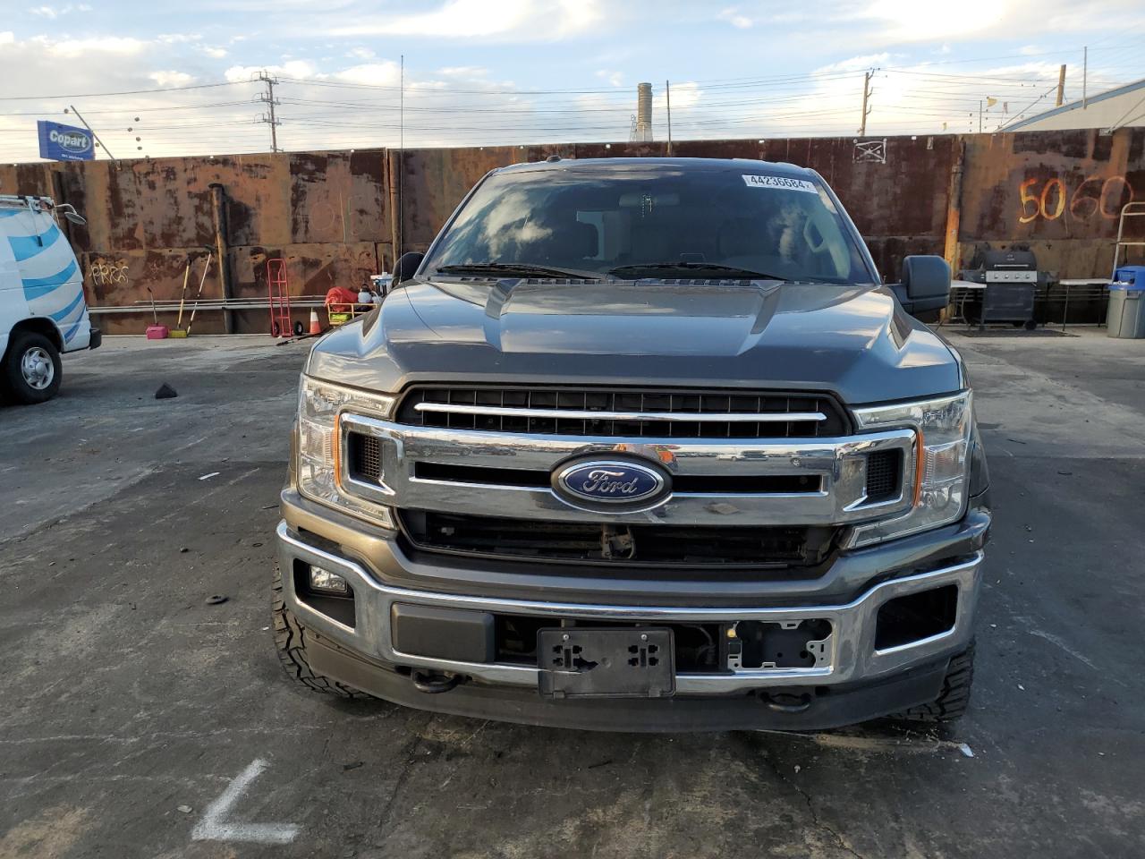 Photo 4 VIN: 1FTEW1EB7JKD62658 - FORD F-150 